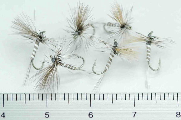 CDC Mosquito #18, set of 6