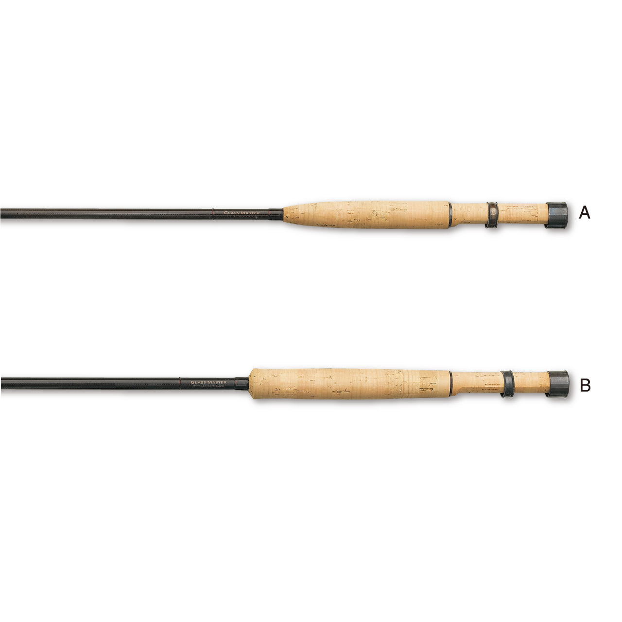 Uflex Glass Master Glass Master Fly Rod Naoto Shibuya Model