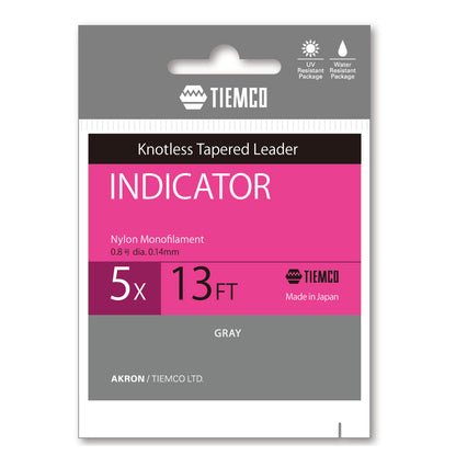 TIEMCO Indicator Leader