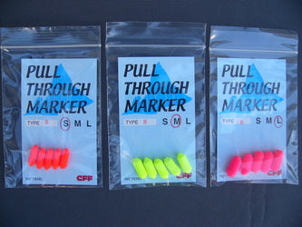 CFF Pull-through marker Type A S M L