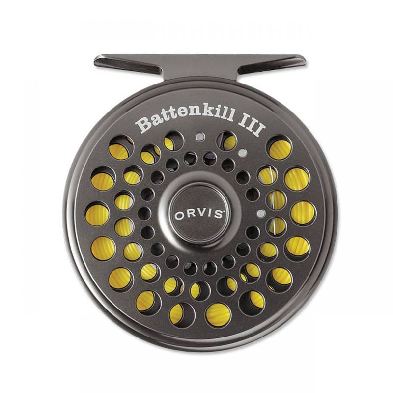 Orvis Battenkill Click Fly Reel