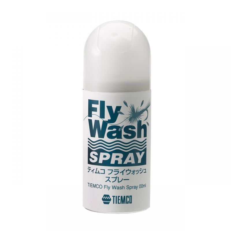 TIEMCO Fly Wash Spray Fly Wash Spray