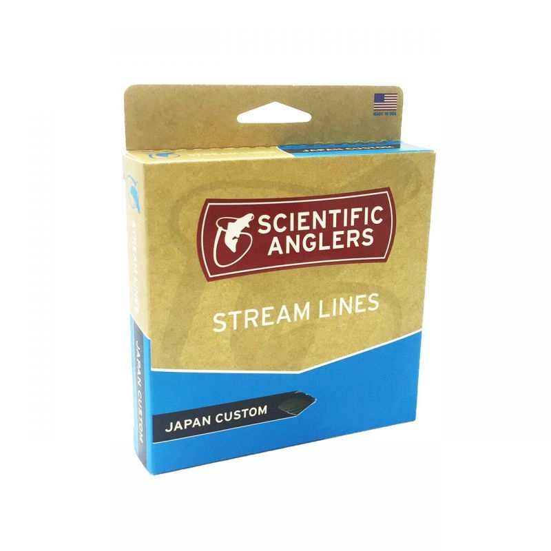 Scientific Anglers Supra J Stream DTT