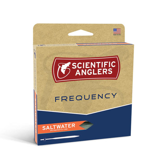 Scientific Anglers Frequency Saltwater