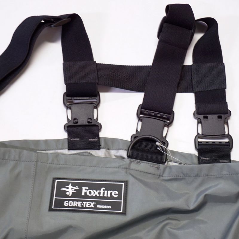 Foxfire TR Vertical Two Seam Waders