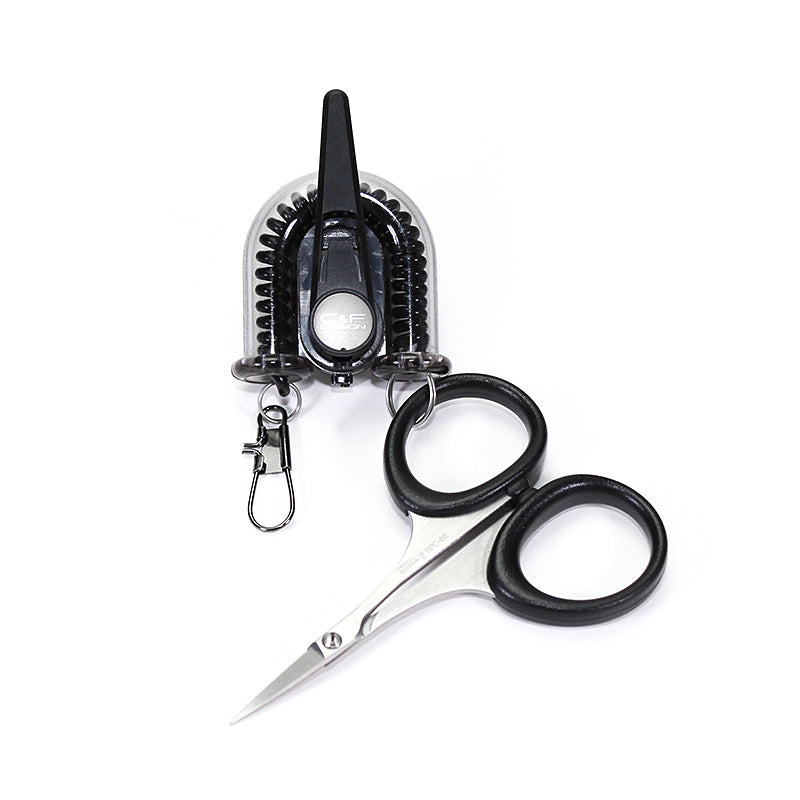 C&F DESIGN CFA-70/WS 2-in-1 Retractor with Scissors 2-in-1 Retractor/Scissors