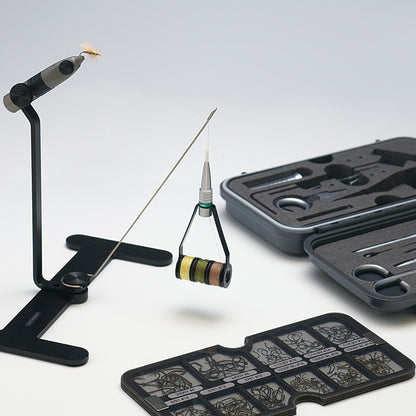 CFT-1000 Marco Polo Fly Tying System