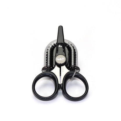 C&F DESIGN CFA-70/WS 2-in-1 Retractor with Scissors 2-in-1 Retractor/Scissors