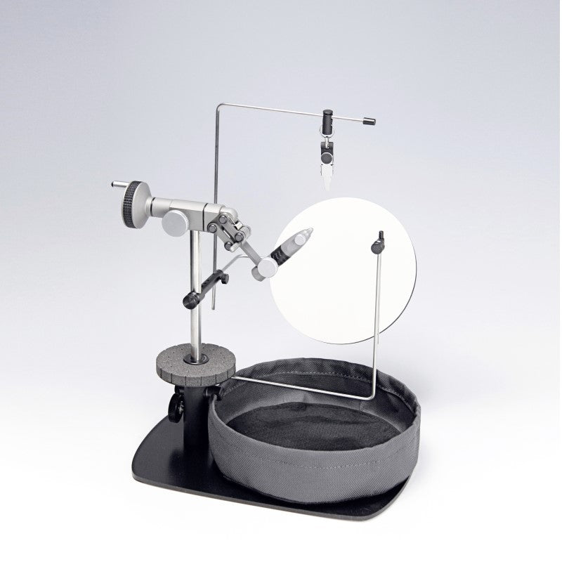 CFT-9000 Reference Pedestal Fly Tying Vise