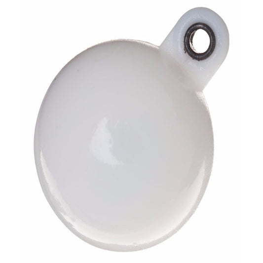 Thingamabobber (XL size) 3 cm diameter white (1 piece)