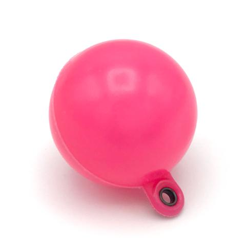 Thingamabobber (XL size) 3 cm dia. pink (1)