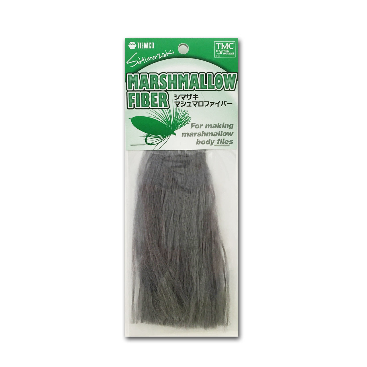 TIEMCO SHIMAZAKI Marshmallow Fiber