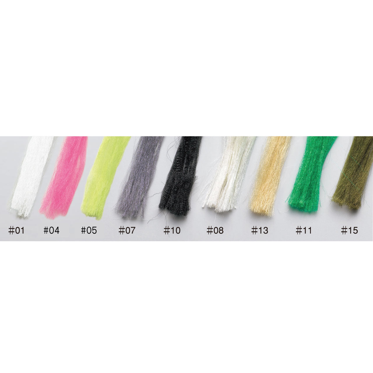 TIEMCO SHIMAZAKI Marshmallow Fiber