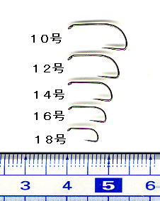 d82 Barbless