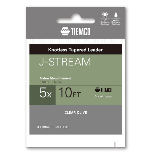 TIEMCO J-Stream Leader J-Stream Leader