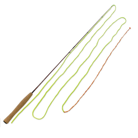 Scientific Anglers Practice Rod Groove Practice Fly Rod