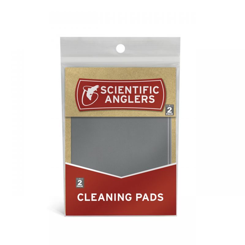 Scientific Anglers SA Line Cleaning Pads 2-Pack Line Cleaning Pads