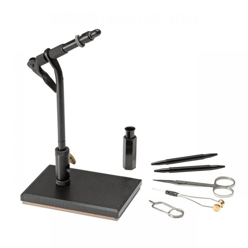 TMC Fly Tying Vise & Tool Set Fly Tying Vise & Tool Set