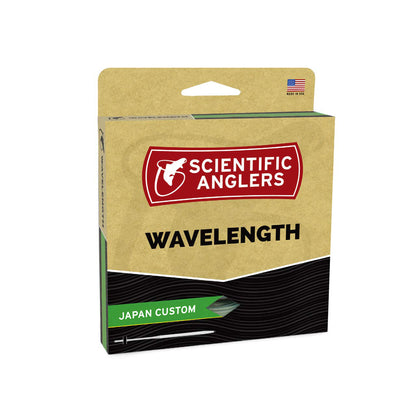 Scientific Anglers/Mastery Wave Length Wave Length Finesse Wavelength Finesse