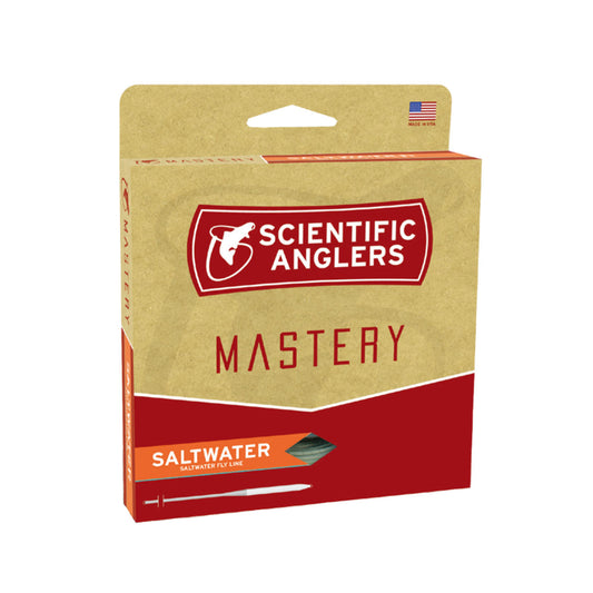 Scientific Anglers/Mastery Saltwater