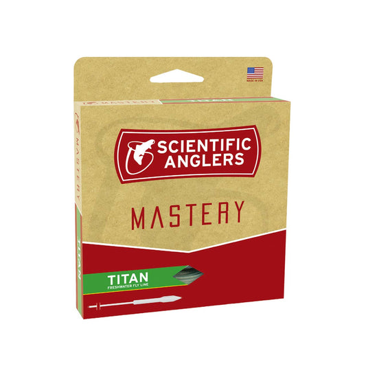 Scientific Anglers/Mastery TITAN