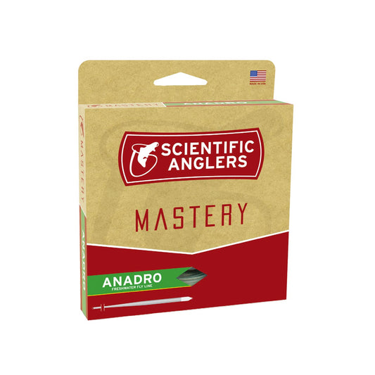 Scientific Anglers/Mastery Anadro