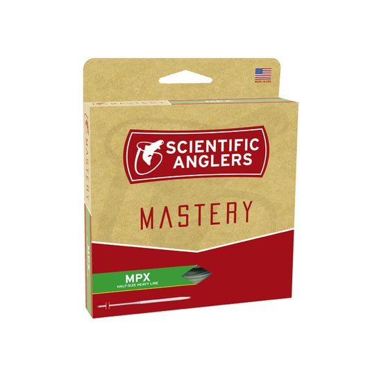 Scientific Anglers/Mastery Mastery MPX (Mastery Presentation Taper) MPX