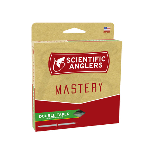 Scientific Anglers/Mastery Double Taper