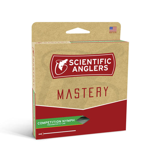 Scientific Anglers/Mastery Mastery Competition nymph