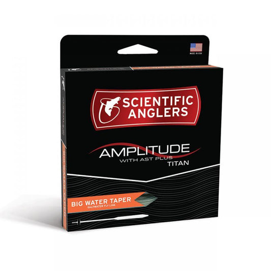 Scientific Anglers/Mastery Amplitude Bigwater Taper (BWT)