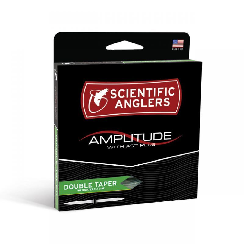 Scientific Anglers/Mastery Amplitude Double Taper