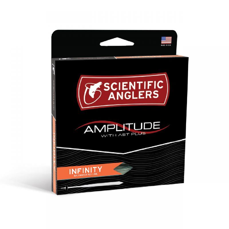 Scientific Anglers/Mastery Amplitude Infinity Salt