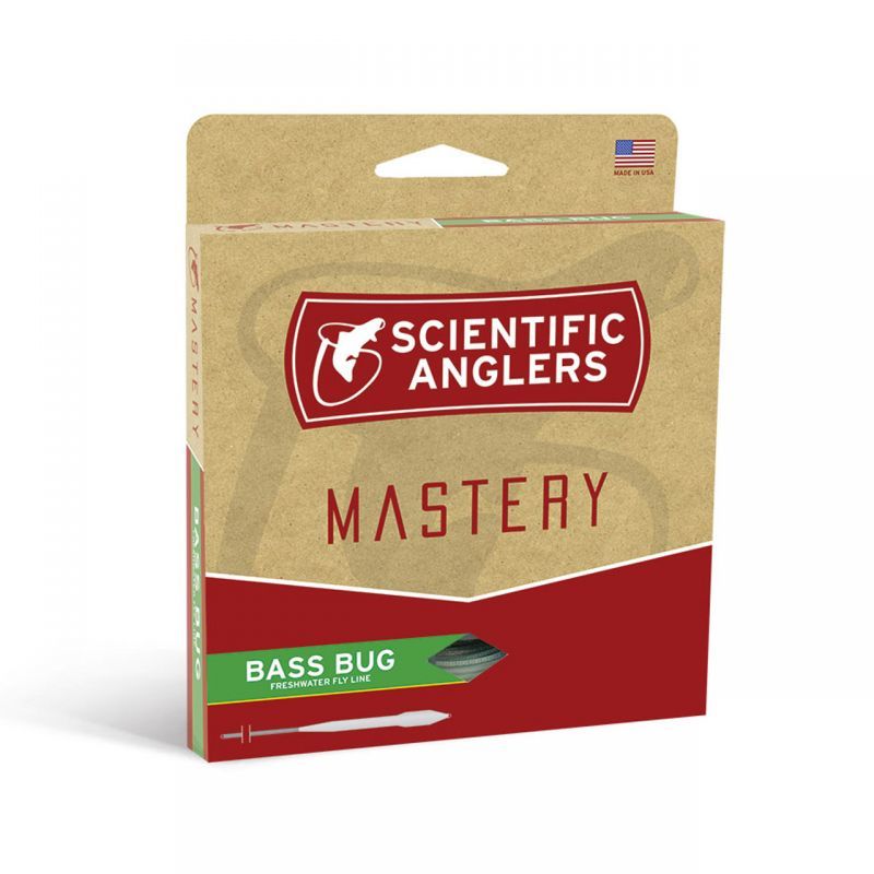 Scientific Anglers/Mastery Mastery Bass Bug Bass Bug