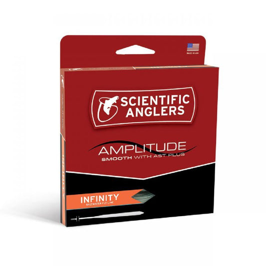 Scientific Anglers/Mastery Amplitude Smooth Amplitude Smooth Infinity Salt