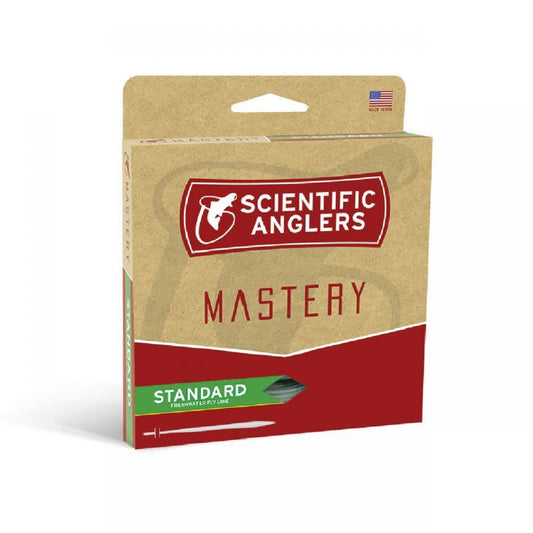 Scientific Anglers/Mastery Standard