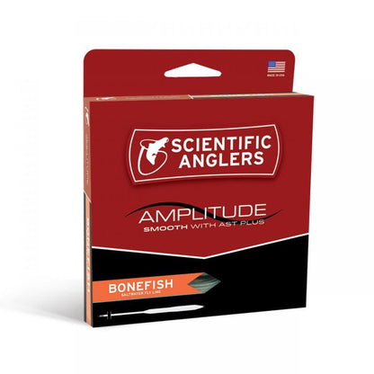 Scientific Anglers/Mastery Amplitude Smooth Amplitude Smooth Bonefish