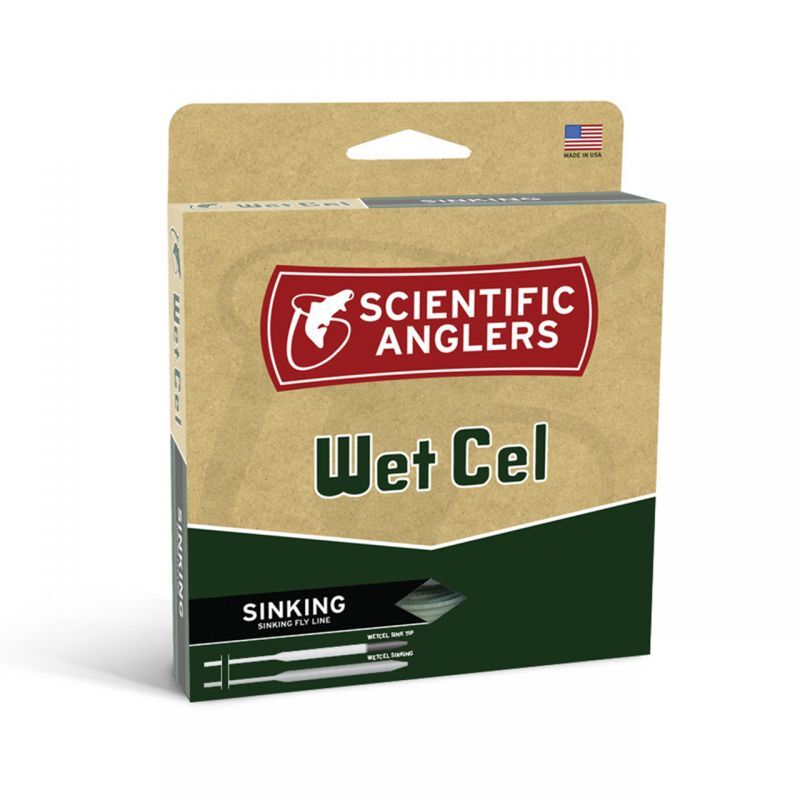 Scientific Anglers Wet Cel Wet Cel Sink Tip