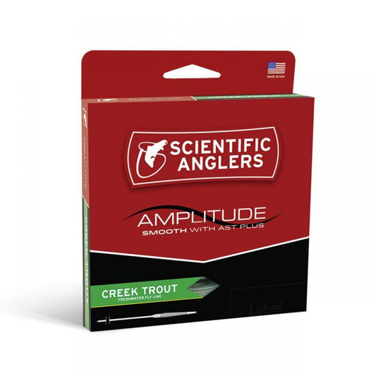 Scientific Anglers/Mastery Amplitude Smooth Amplitude Smooth Creek Trout