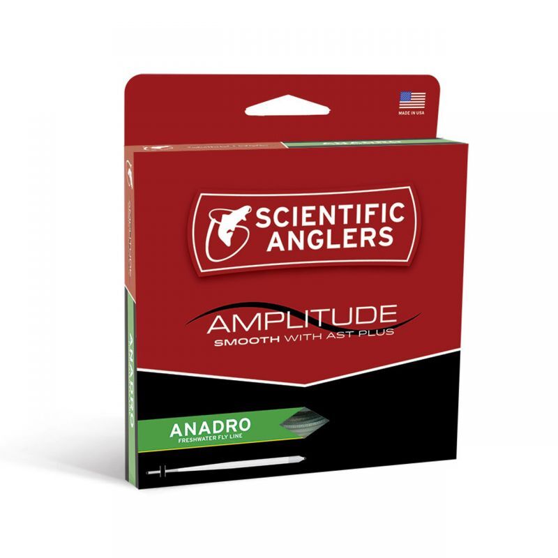 Scientific Anglers/Mastery Amplitude Smooth Amplitude Smooth Anadro