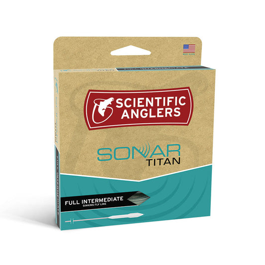 Scientific Anglers/Mastery Sonar Titan Full Intermediate