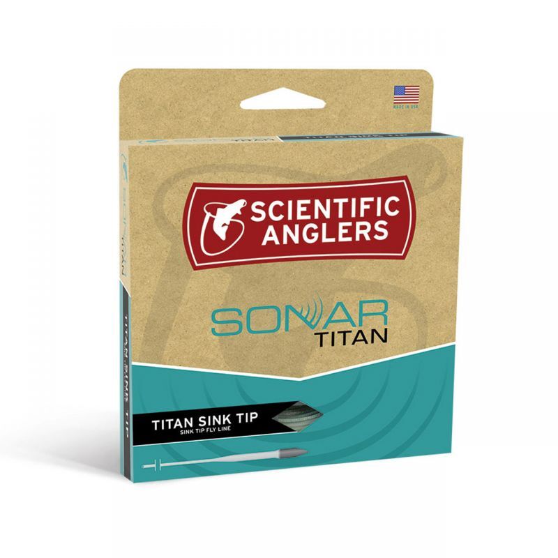 Scientific Anglers/Mastery Sonar Titan Sink Tip Sonar Titan Sink Tip