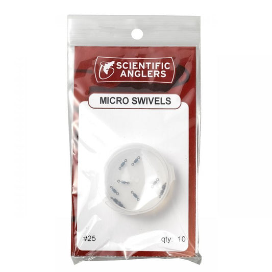 Scientific Anglers Micro Swivels Micro Swivels