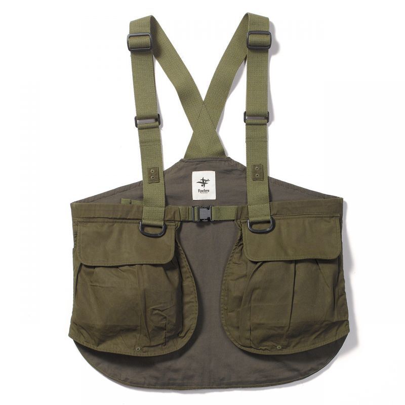 Foxfire Spruce Line Alflux Tackle Vest (Men's)