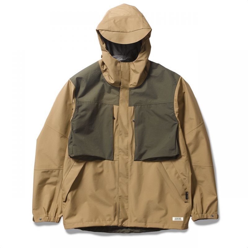 Foxfire Spruce Line Stream Field Jacket (Men's) Stream Field Jacket