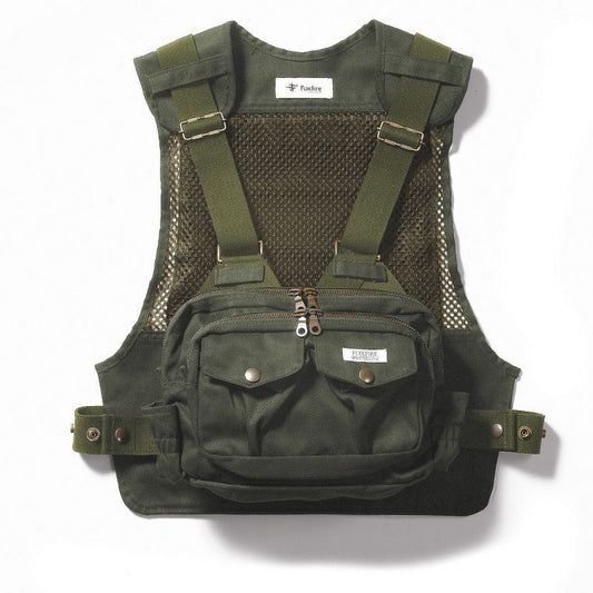 Foxfire Spruce Line Chest Strap Vest (Men's) Chest Strap Vest