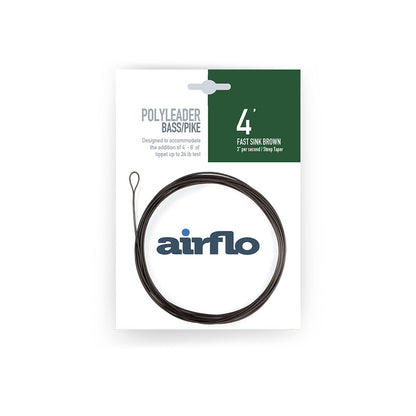 Airflo Poly Leader BASS / PIKE Airflo Poly Leader BASS / PIKE