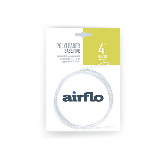 Airflo Poly Leader BASS / PIKE Airflo Poly Leader BASS / PIKE