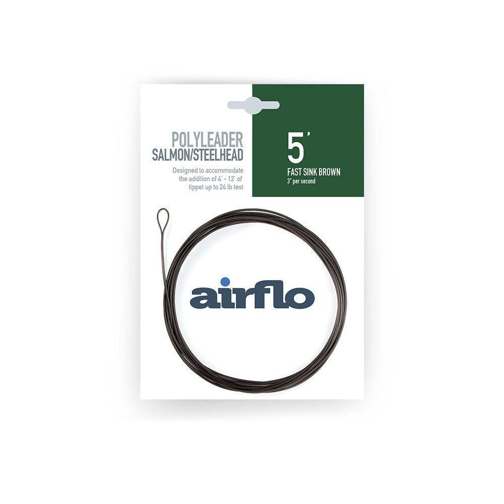 Airflo Poly Leader SALMON / STEELHEAD Airflo Poly Leader Salmon / Steelhead