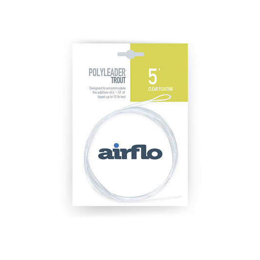 Airflo Poly Leader TROUT Airflo Poly Leader Trout