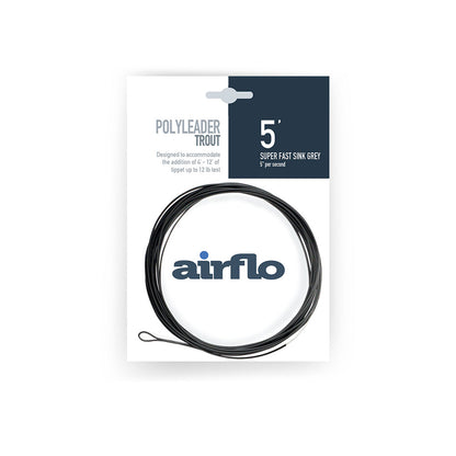 Airflo Poly Leader TROUT Airflo Poly Leader Trout